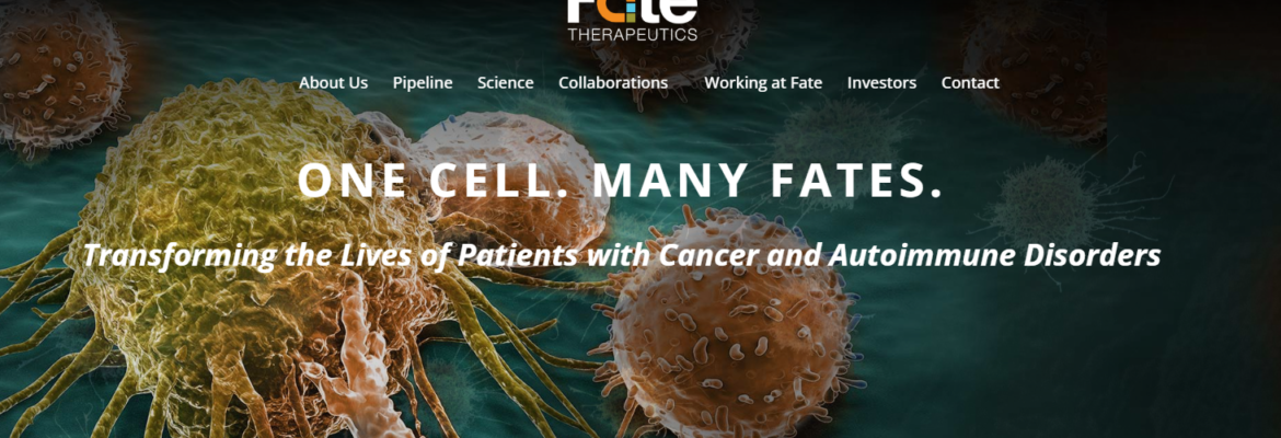 Fate Therapeutics Inc.