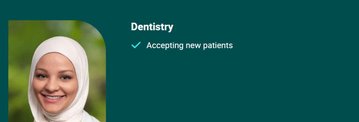 Dina M. Hammouda, DDS